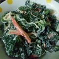 ことぴぃ's cooksnap of when they made カニカマさっぱり♪サラダ.