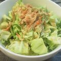 ぷくーのほっぺ's cooksnap of when they made 味噌だれが美味しいキャべツの漬物.
