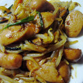 サリィ's cooksnap of when they made もやしのカレー炒め.