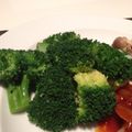 くぅたんもみたん's cooksnap of when they made ブロッコリー☆コンソメ＆クレイジーソルト.