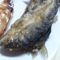 ユーロン's cooksnap of when they made 頭からかぶりつきっ！ヤマメのから揚げ.