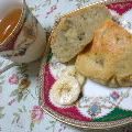 Ｎａｃｈｙ＊'s cooksnap of when they made 簡単しっとり♪バナナケーキ.