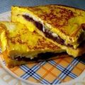 puniＫ's cooksnap of when they made スマチ de おぐらフレンチ.