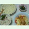 ぉぱんつｪﾙﾓ君's cooksnap of when they made 白菜・ネギ・タラのミルクスープ.