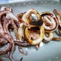 かめゆき's cooksnap of when they made 塩麹漬けするめいか焼き.