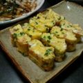 CHI〜CHAN's cooksnap of when they made 紅生姜のたまご焼き.