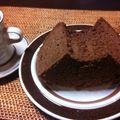 じょぶこ's cooksnap of when they made 米粉ココアシフォンケーキ.