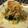大魔女's cooksnap of when they made ホウレン草のかつお醤油和え☆簡単お浸し.