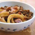 矢切のねぎちゃん's cooksnap of when they made 超簡単！イカのピリ辛煮♪.