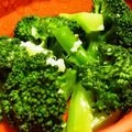 赤鼻のハリー's cooksnap of when they made 朝食に２分♪簡単ﾌﾞﾛｯｺﾘｰの塩麹蒸し.