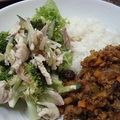 さんぱうろ's cooksnap of when they made シンプル☆ドライカレー.