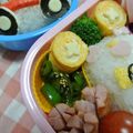 なつあつママ's cooksnap of when they made お弁当の隙間埋めに♪　甘辛ピーマン.