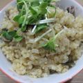 どてらい女's cooksnap of when they made いわし☆ご飯.
