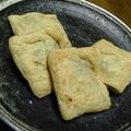 真さん's cooksnap of when they made キムチーズ！油揚げパケット♪.