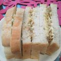 kojyu's cooksnap of when they made キャベツと天かすde☆簡単ソースサンド.