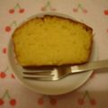 meg0811's cooksnap of when they made パウンドケーキ（プレーン）.