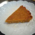 usatan8084's cooksnap of when they made 小麦粉、卵、牛乳ナシ！おから寒天ケーキ♪.