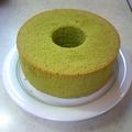 さっちん1115's cooksnap of when they made 基本の✿抹茶シフォンケーキ✿.