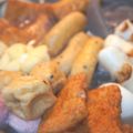 yamita's cooksnap of when they made うちの美味しい～おでん♫.