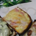 ナナプー's cooksnap of when they made ベーコン×葱×レモンのトースト.