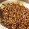 我愛翔's cooksnap of when they made *いかなごのくぎ煮の作り方★きび砂糖*.