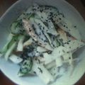 ラビリンス♪'s cooksnap of when they made パパっと！！大根サラダ.