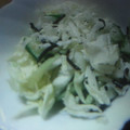 ラビリンス♪'s cooksnap of when they made 簡単漬け物.