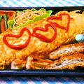 苺♡ストロベリー's cooksnap of when they made 竹輪の味噌マヨチーズ焼き.