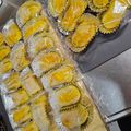 あいりこりこ's cooksnap of when they made 生クリームまるまる使用濃厚スイートポテト.
