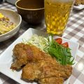 ☆★ケイト★☆'s cooksnap of when they made 手羽元の唐揚げ（和風フライドチキン）.