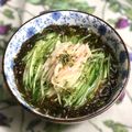 クック☆Zoo's cooksnap of when they made 旬のもずくを味わう！定番の酢の物.