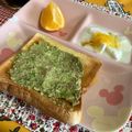 クック49L4Ho☆'s cooksnap of when they made アボカド好きのアボカドトースト♫.