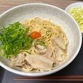 結麻♡'s cooksnap of when they made 簡単ランチ☆丸源ラーメン肉そば再現☆醤油.