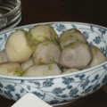 やまだはるか's cooksnap of when they made (∵)おっさん屋：里芋のゆず煮.