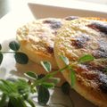 sacoママ's cooksnap of when they made すり胡桃×練乳の甘塩トースト.