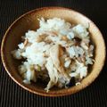 はらぺこウォンちゃん's cooksnap of when they made エノキとツナの塩麹ごはん.