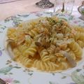 ディアンヌ's cooksnap of when they made スモークサーモンのクリームパスタ.