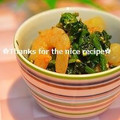 ruruchirin's cooksnap of when they made えびとほうれん草のナムル✿.