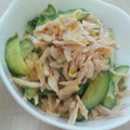 ★ぢゅんこ's cooksnap of when they made 鶏のささみ★キムチマヨ.