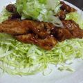 Ｂasilママんちゅ's cooksnap of when they made こってり！豚ロースでスペアリブ風♪.