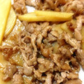 もみじ♪'s cooksnap of when they made ご飯がすすむ〜♫豚肉とじゃがいもの炒め物.