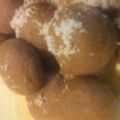 あるぱか◎'s cooksnap of when they made サクッほろっ♪簡単ある材料でスノーボール.