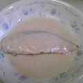 しーごはん's cooksnap of when they made 酒粕で旨みたっぷり♫塩鮭の酒粕煮！.