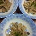 SILK0205's cooksnap of when they made **きのことツナのガーリック炒め**.