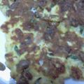 クリーミーまや's cooksnap of when they made 簡単♪納豆ねぎ焼.