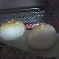 如月サイヤ★'s cooksnap of when they made サクとろ～♡焼きマシュマロ.