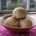 かにゃにゃコ's cooksnap of when they made モチモチ！ポンデケージョ.