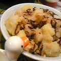 ちばと's cooksnap of when they made コブポテ.