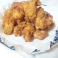 おゆきょ's cooksnap of when they made 料理の師匠ばあちゃんが作る*鶏の唐揚げ.