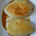 Charlotte4's cooksnap of when they made チーズもっち＾＾餅.